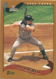 2002 Baseball Cards